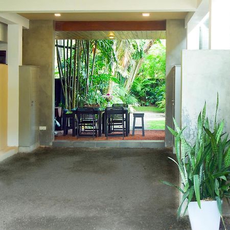 Sithu Villa Hikkaduwa Exterior foto