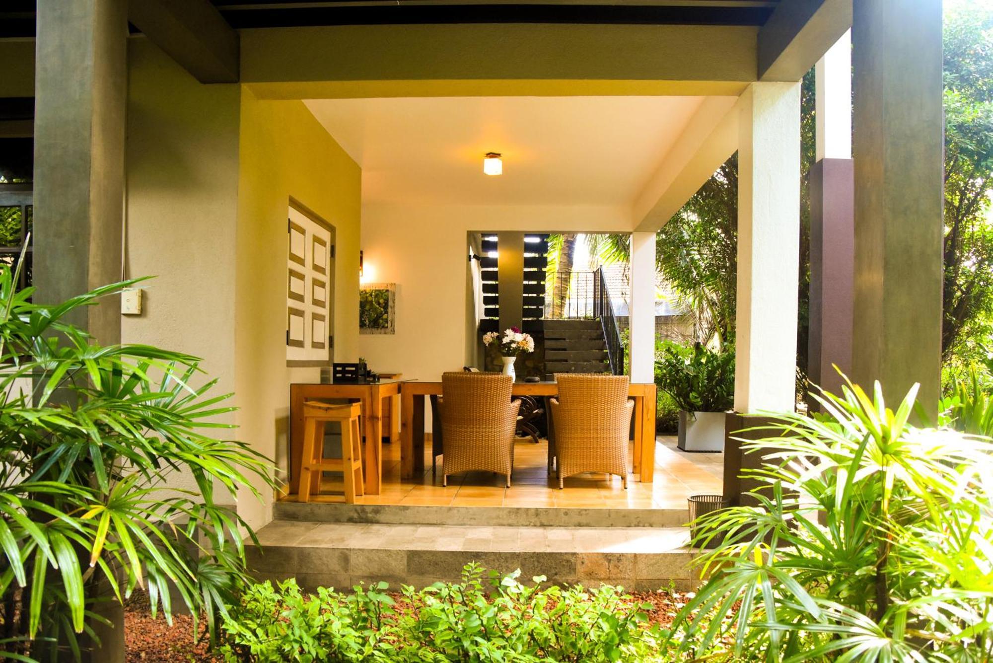 Sithu Villa Hikkaduwa Exterior foto