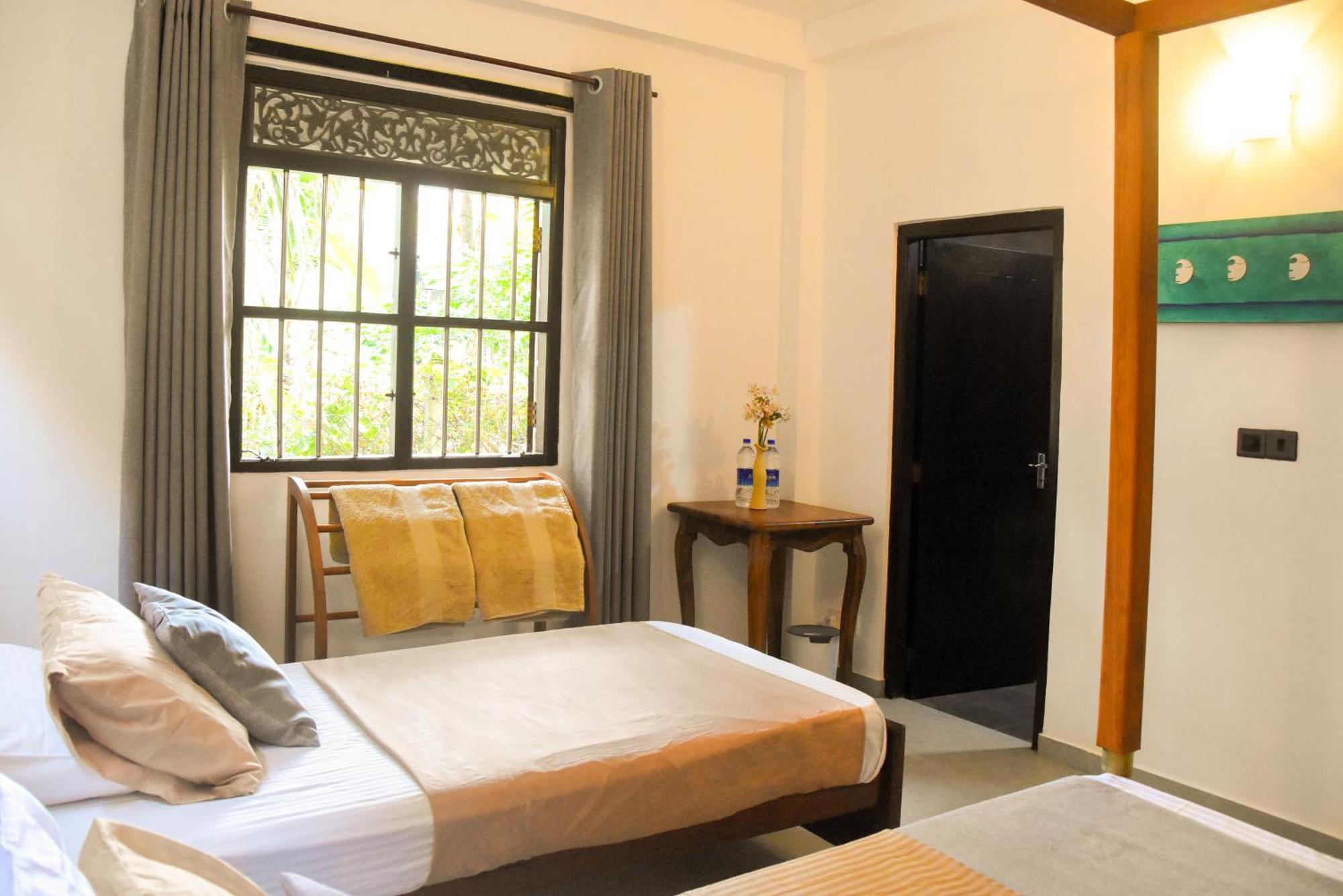 Sithu Villa Hikkaduwa Exterior foto