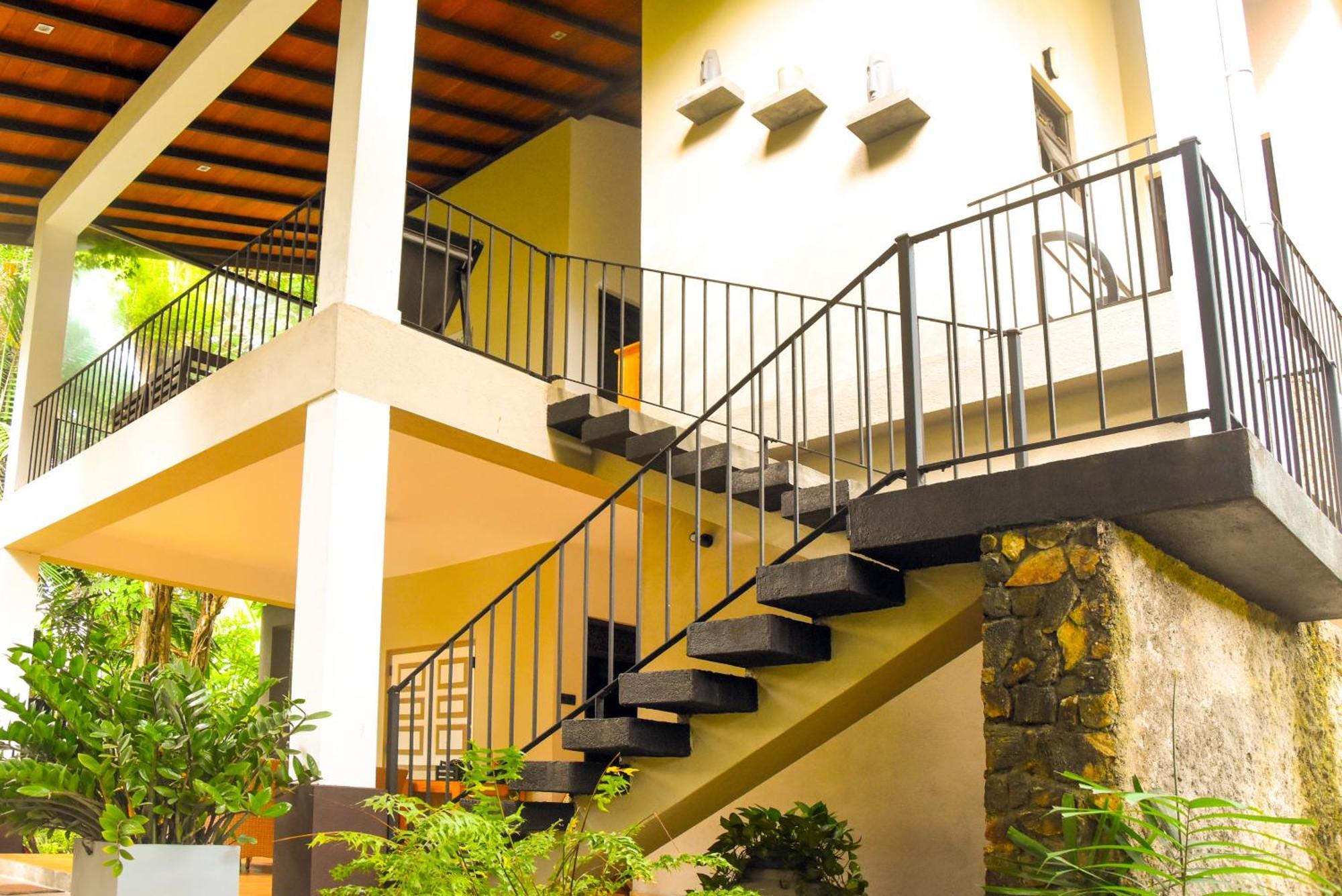 Sithu Villa Hikkaduwa Exterior foto