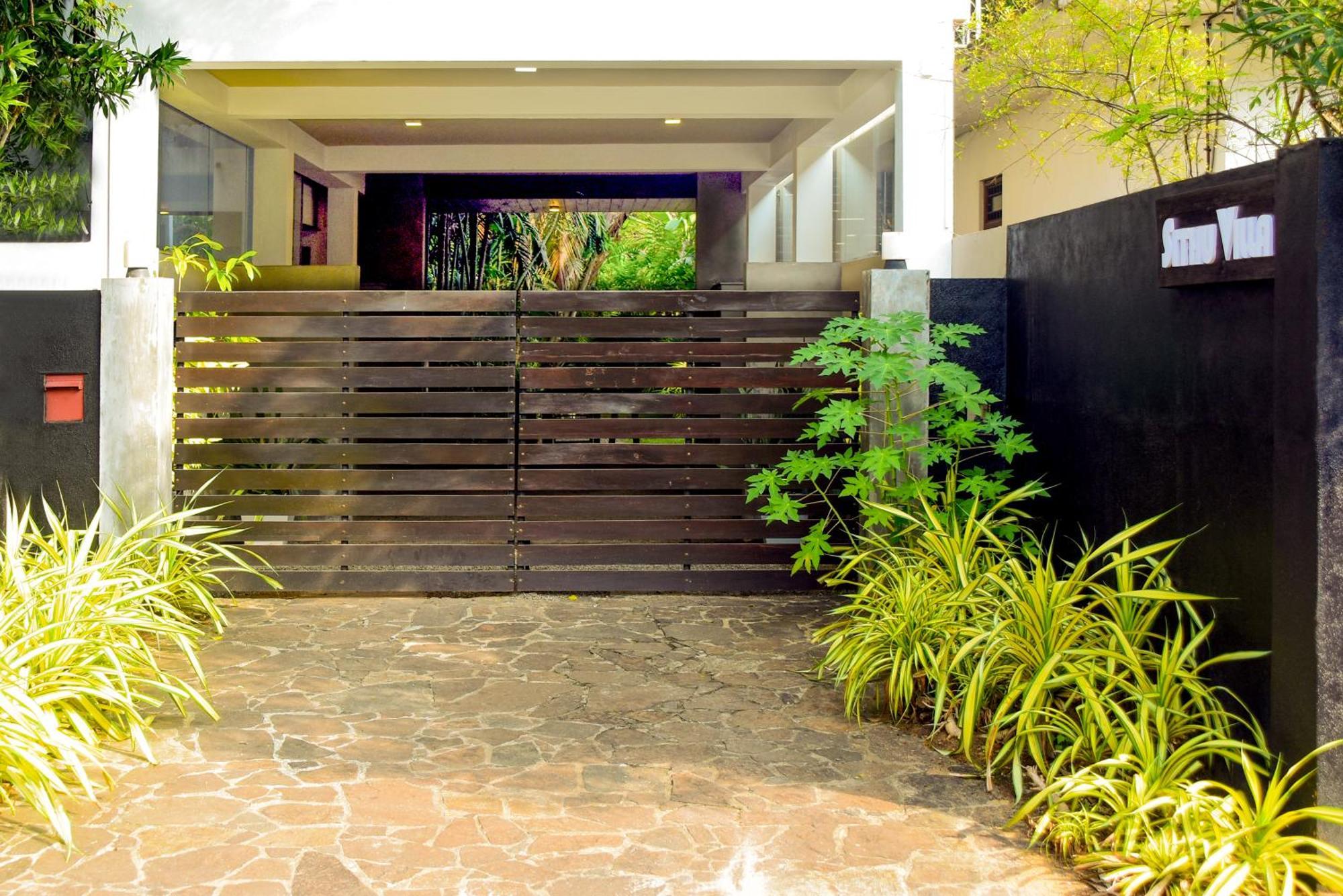 Sithu Villa Hikkaduwa Exterior foto