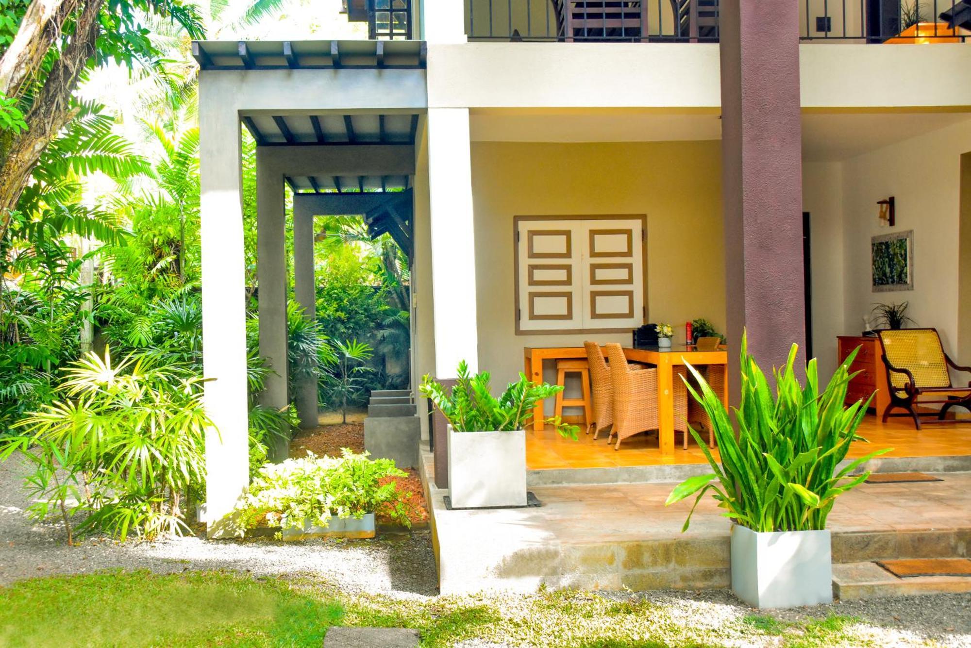 Sithu Villa Hikkaduwa Exterior foto