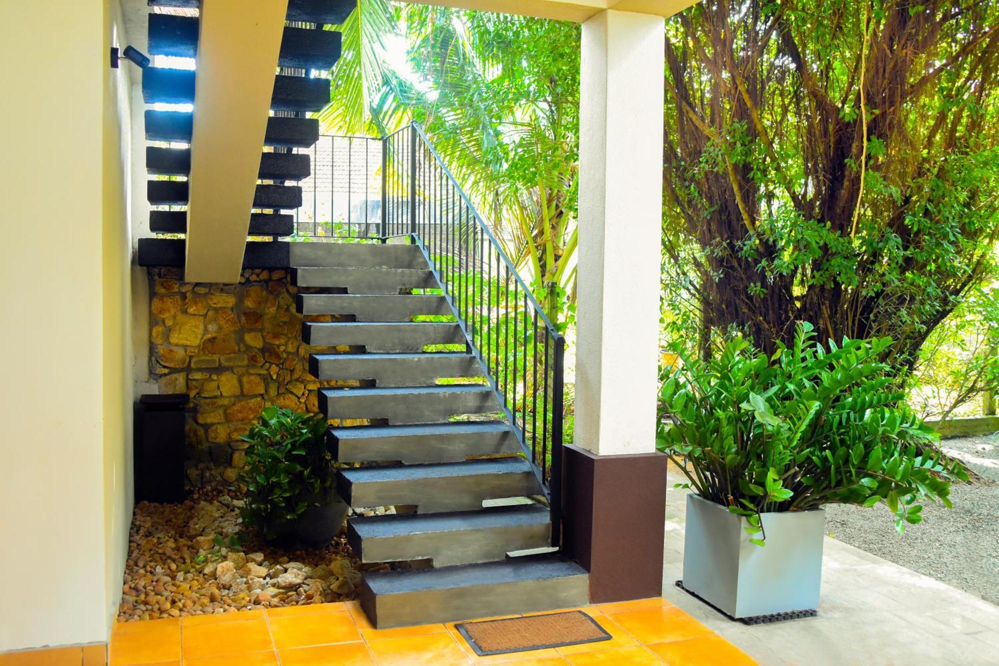 Sithu Villa Hikkaduwa Exterior foto