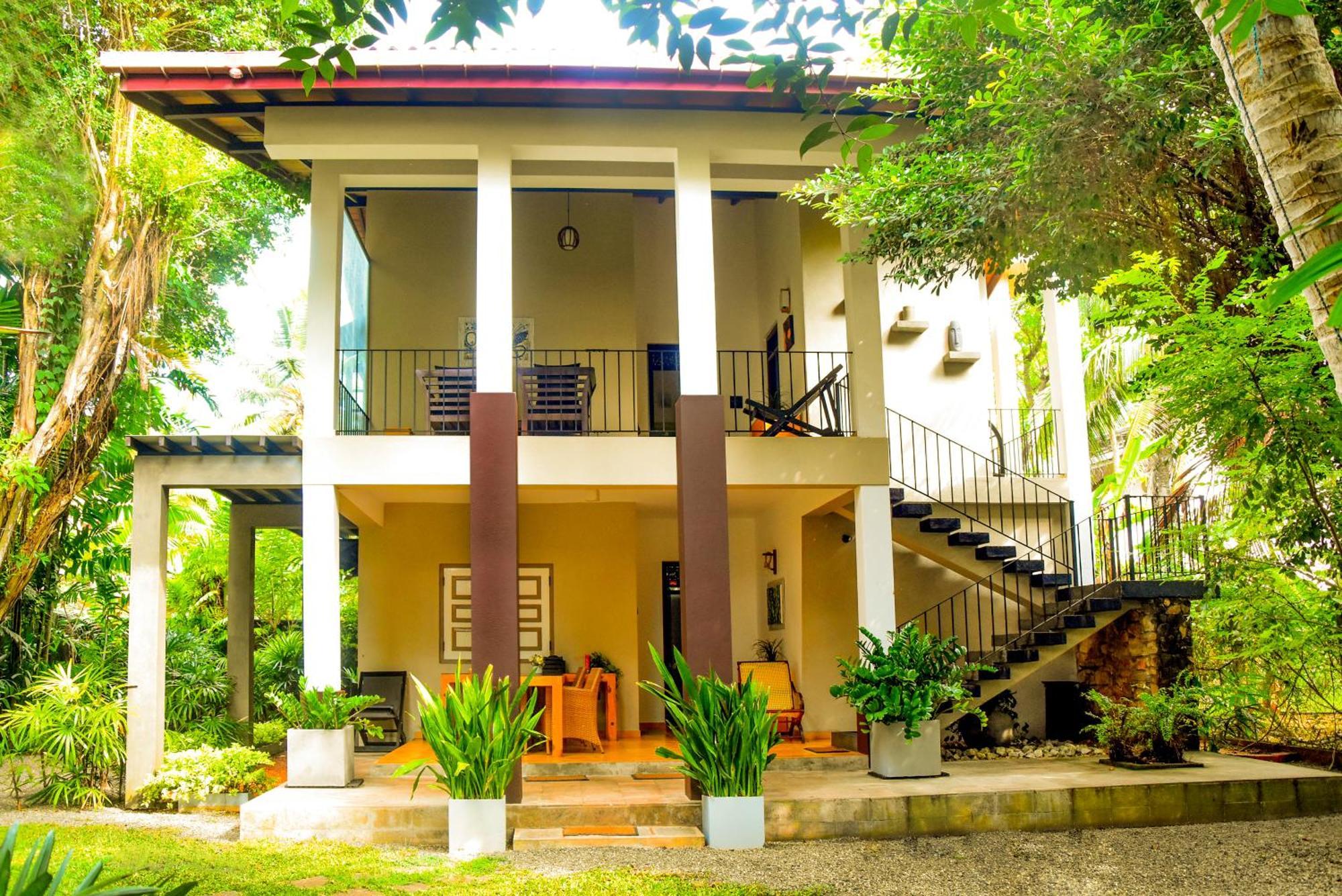 Sithu Villa Hikkaduwa Exterior foto
