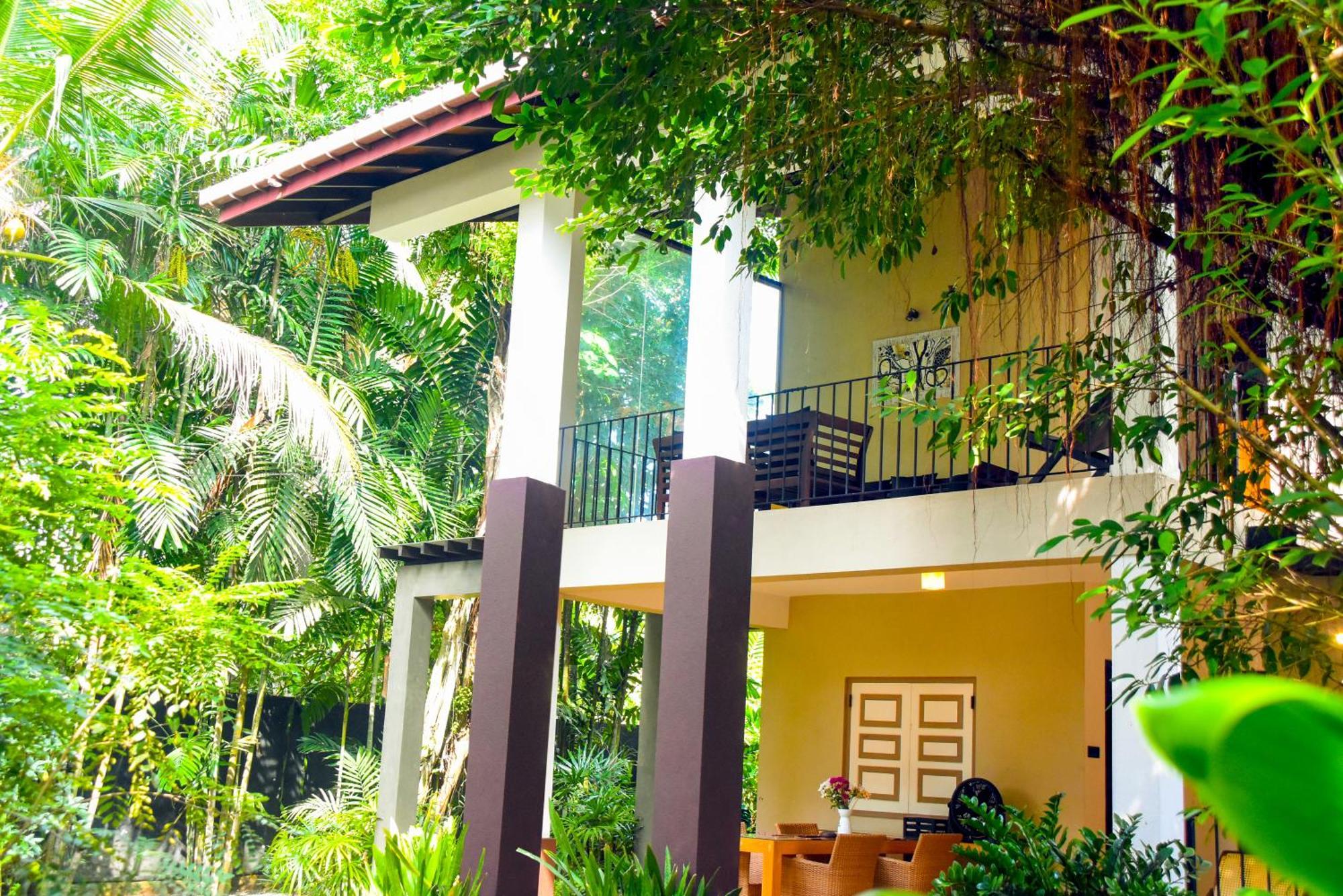 Sithu Villa Hikkaduwa Exterior foto