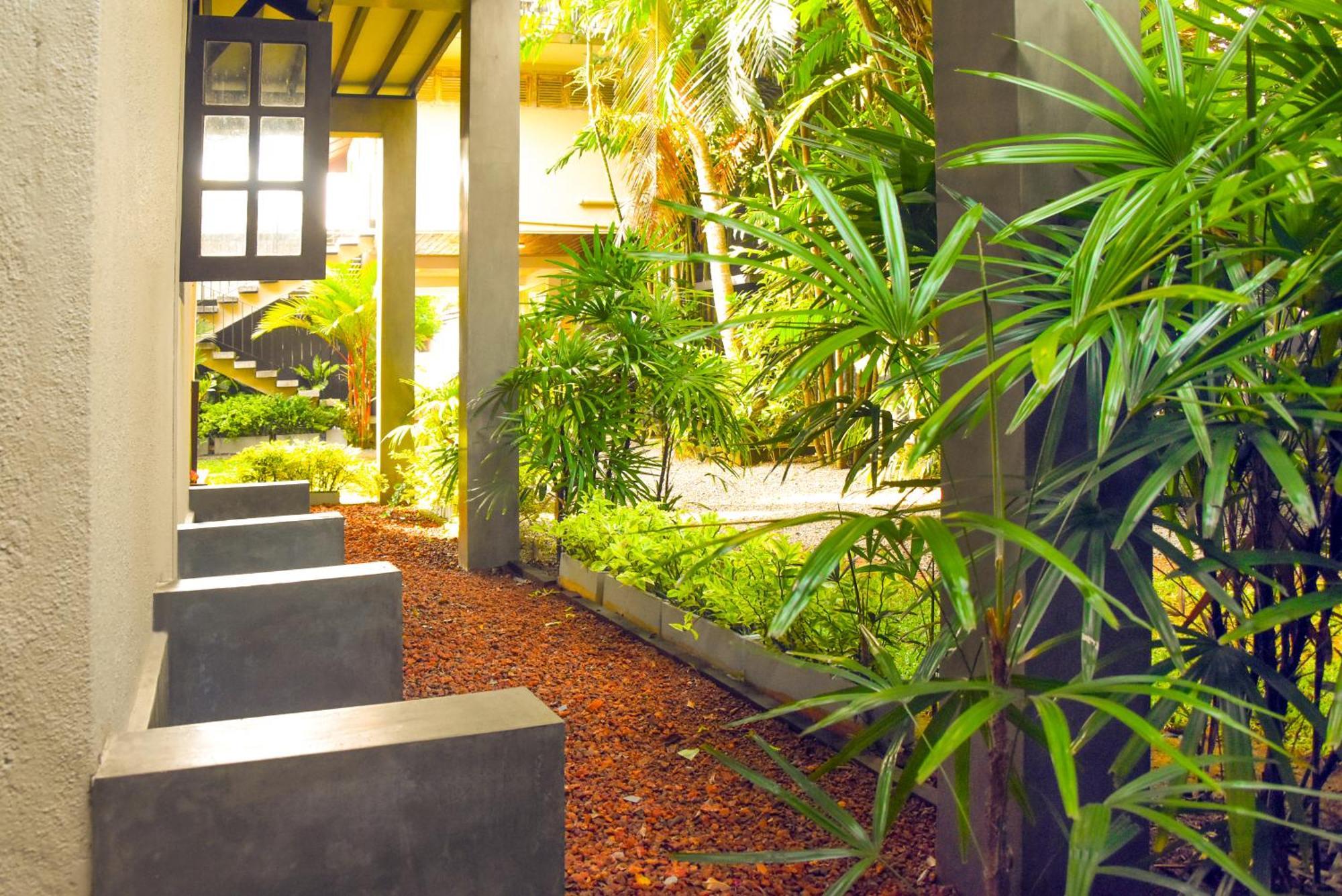Sithu Villa Hikkaduwa Exterior foto
