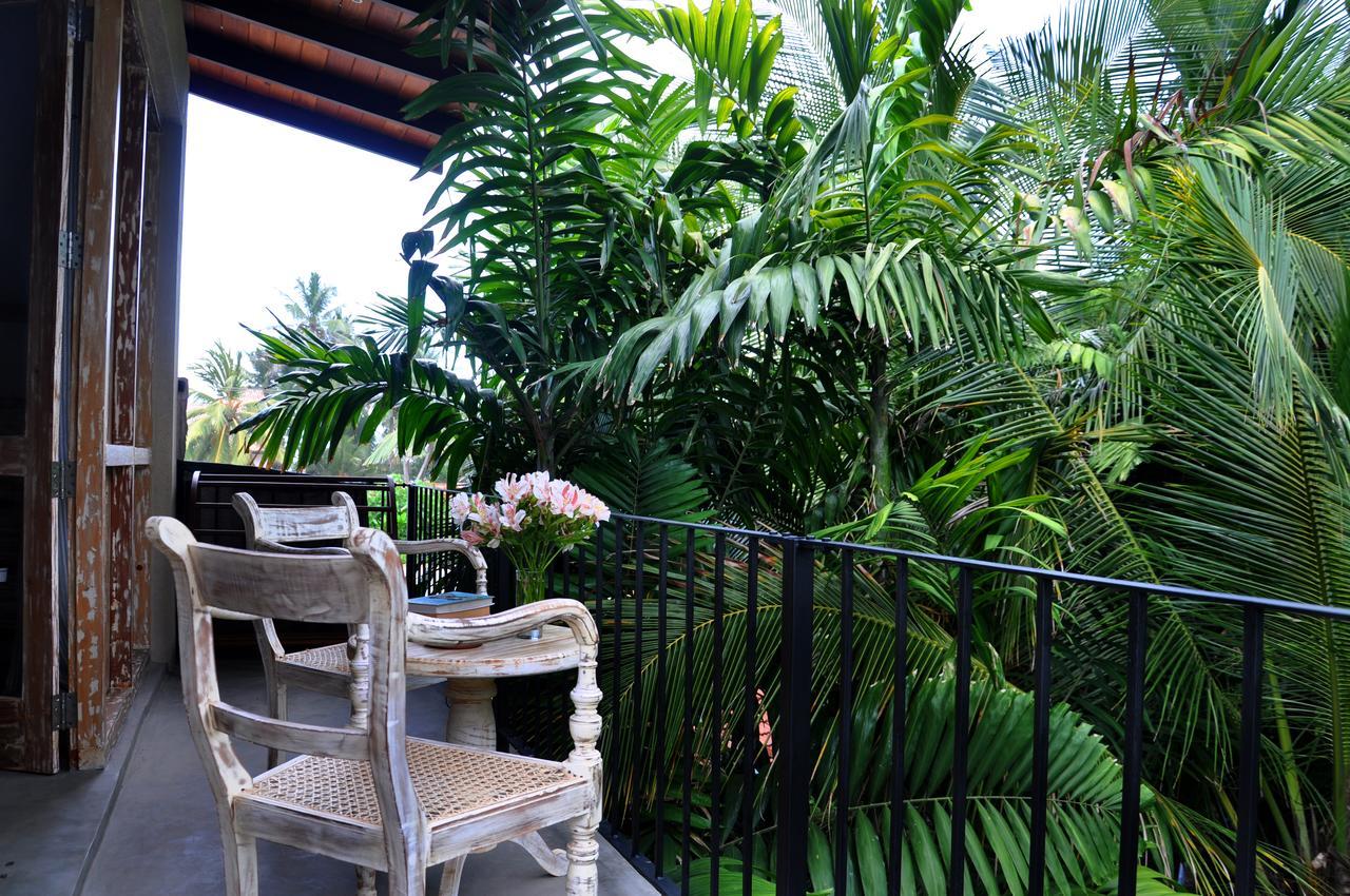 Sithu Villa Hikkaduwa Exterior foto