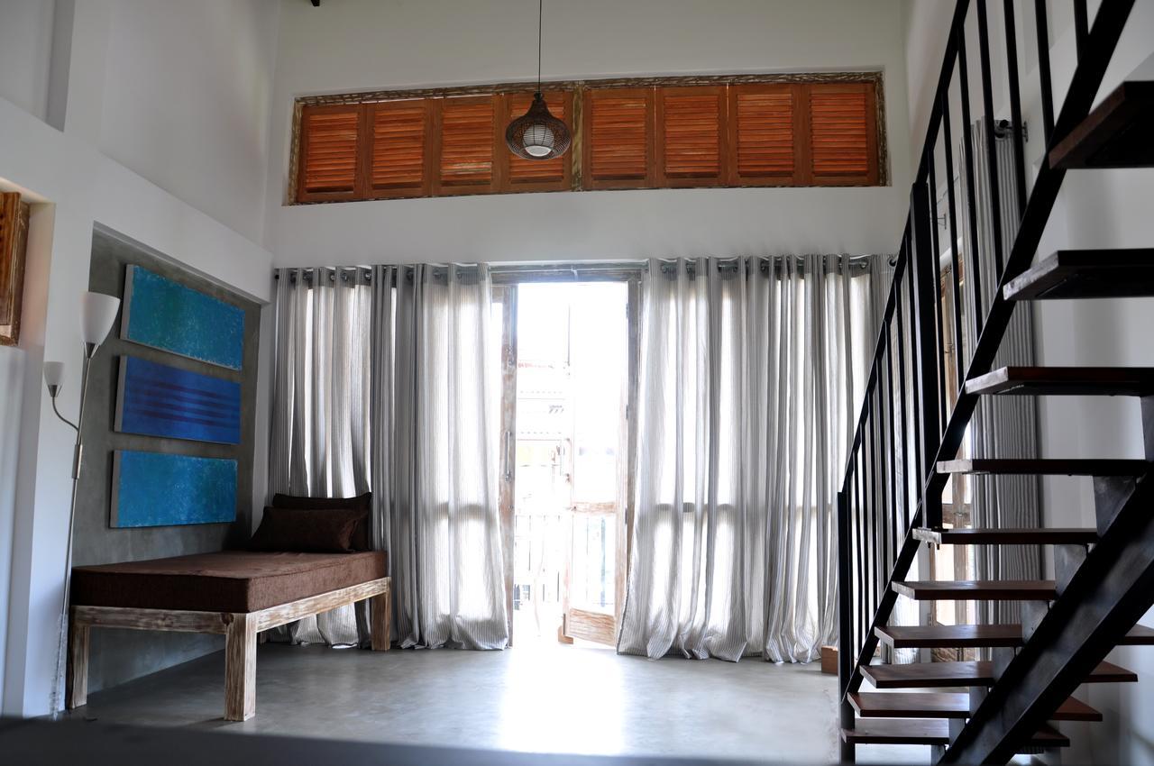 Sithu Villa Hikkaduwa Exterior foto