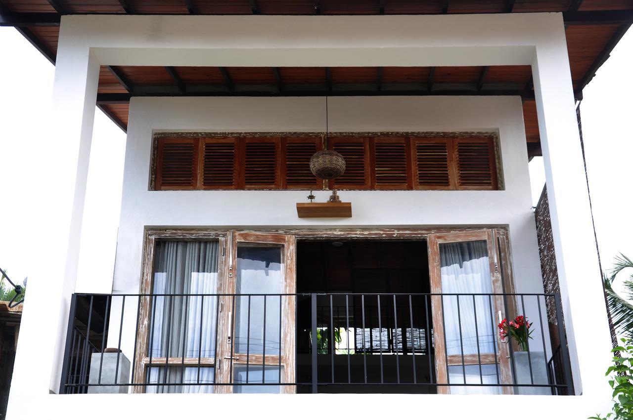 Sithu Villa Hikkaduwa Exterior foto
