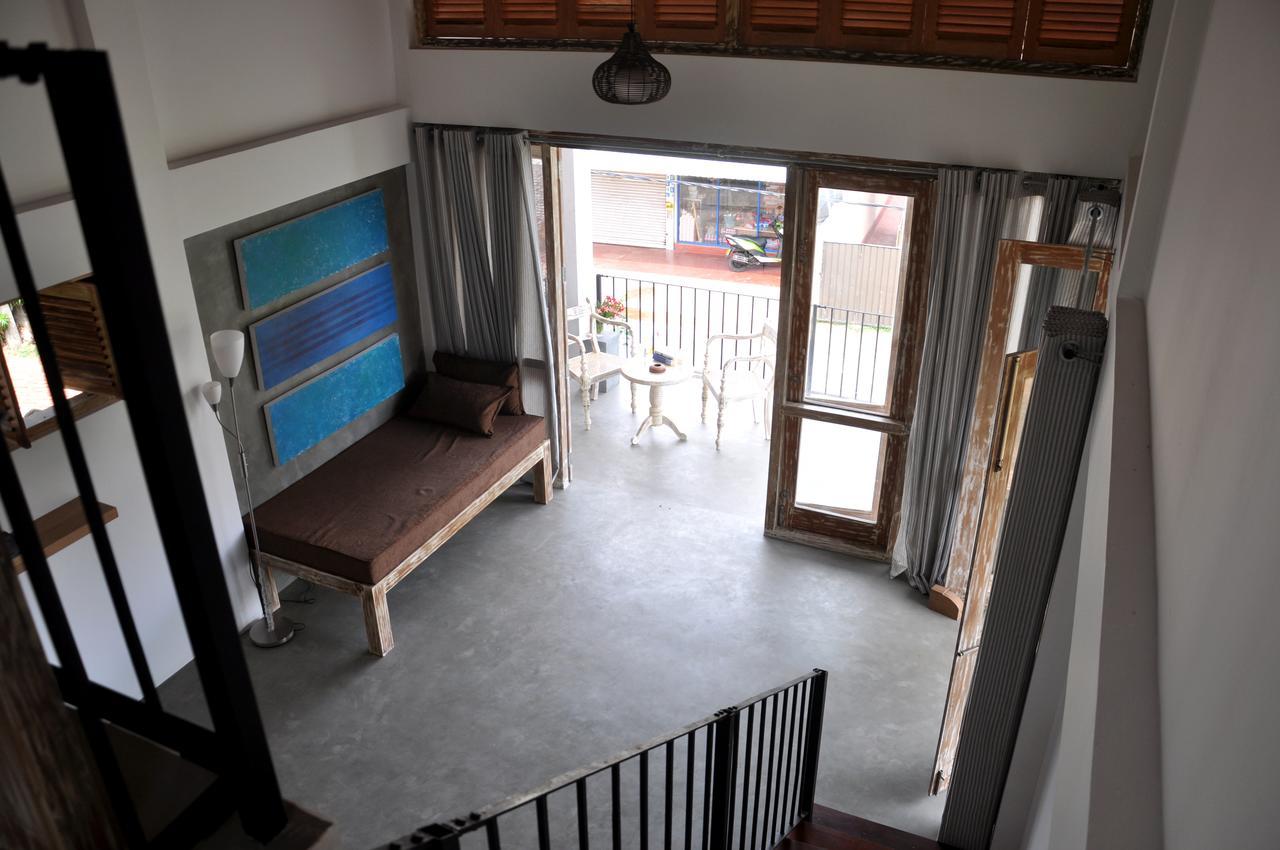 Sithu Villa Hikkaduwa Exterior foto