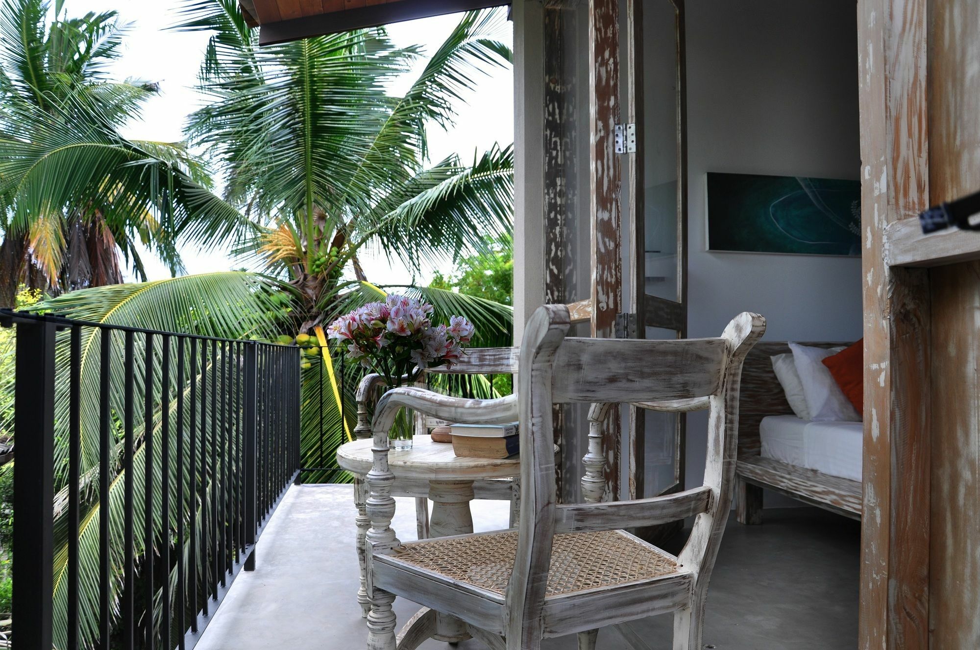 Sithu Villa Hikkaduwa Exterior foto